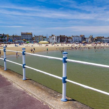 Quay View Appartamento Weymouth Esterno foto