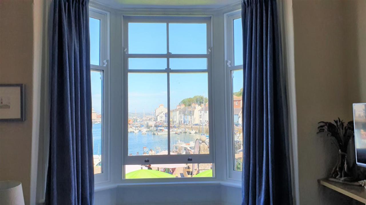 Quay View Appartamento Weymouth Esterno foto