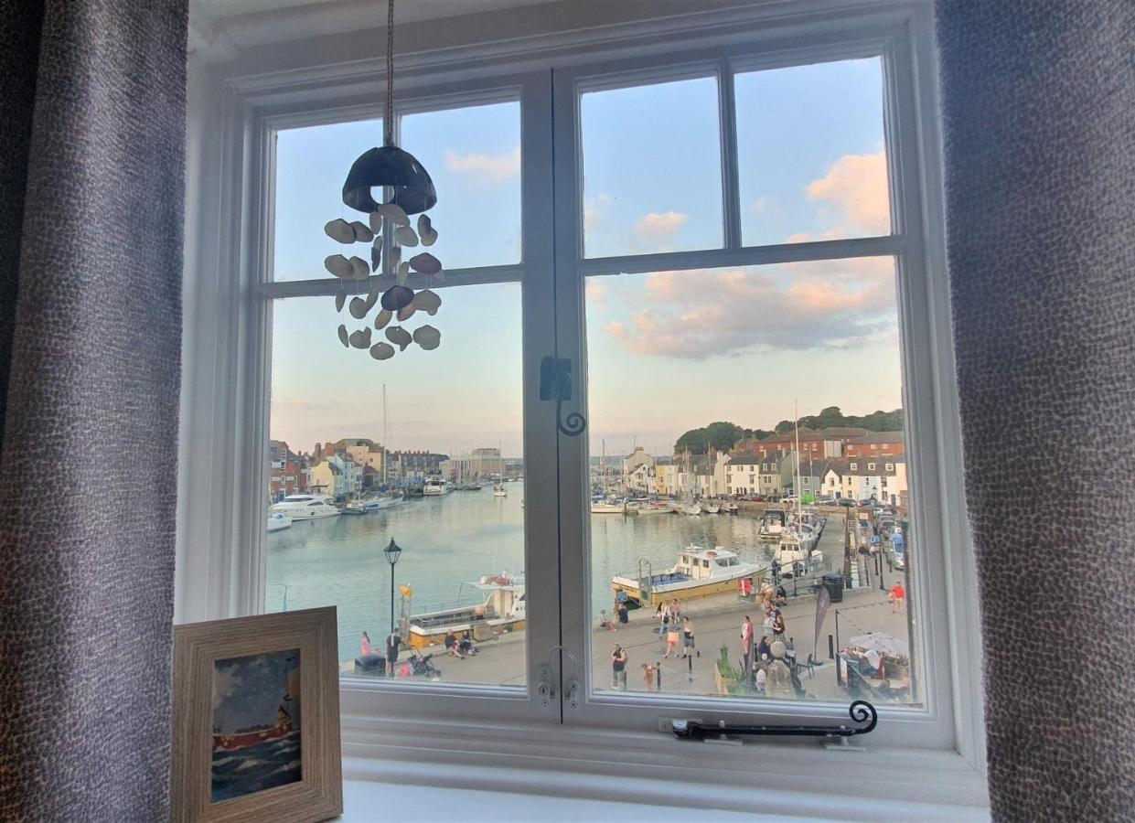 Quay View Appartamento Weymouth Esterno foto