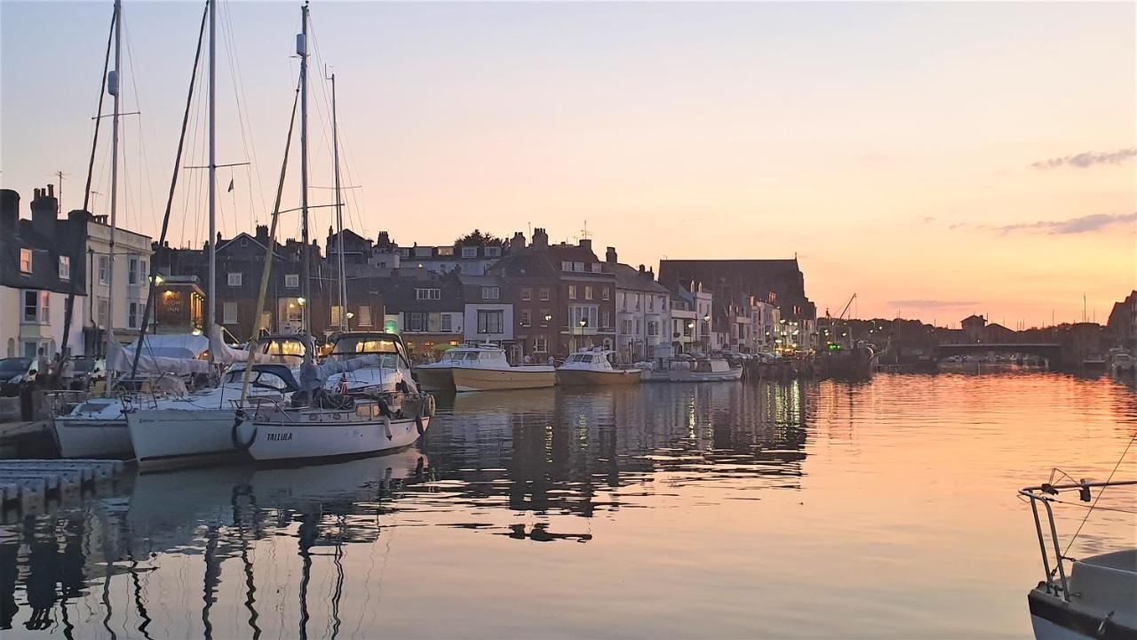 Quay View Appartamento Weymouth Esterno foto