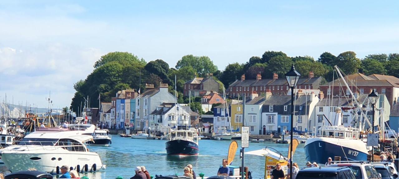 Quay View Appartamento Weymouth Esterno foto