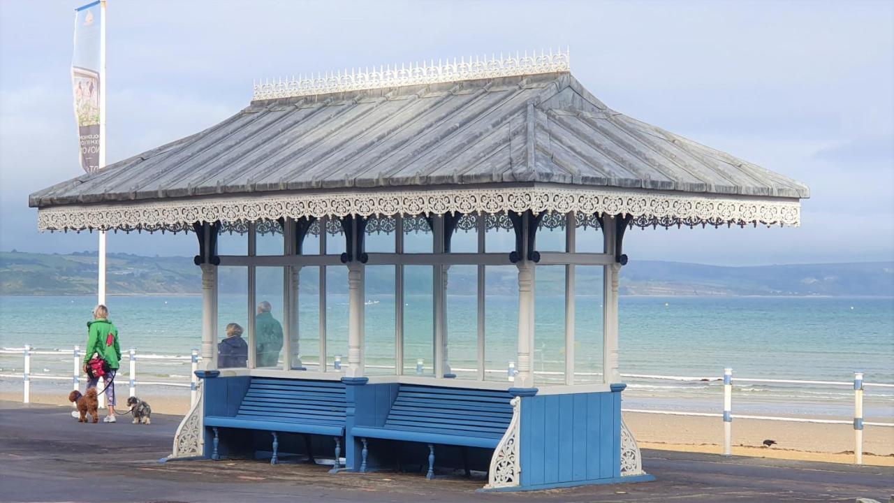 Quay View Appartamento Weymouth Esterno foto