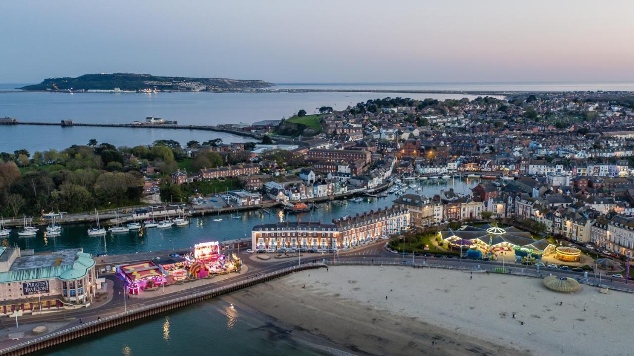 Quay View Appartamento Weymouth Esterno foto